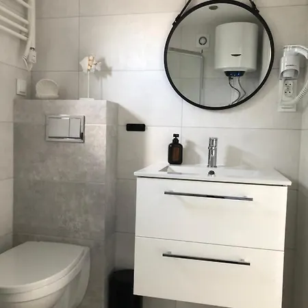 Nadmorski Zakatek 3 * Leba