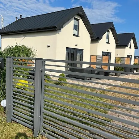 Nadmorski Zakatek 3 Holiday home